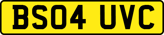 BS04UVC