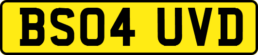 BS04UVD