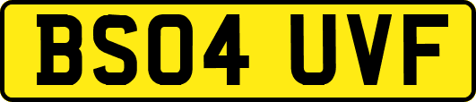 BS04UVF