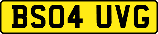 BS04UVG