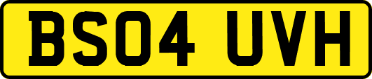 BS04UVH