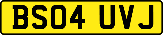 BS04UVJ