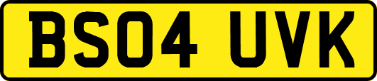BS04UVK