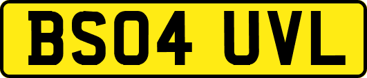 BS04UVL