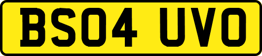 BS04UVO