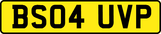 BS04UVP