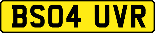 BS04UVR