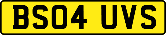 BS04UVS