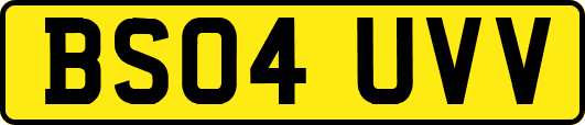 BS04UVV