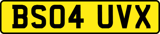 BS04UVX