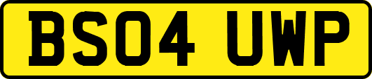 BS04UWP