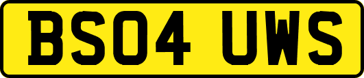 BS04UWS