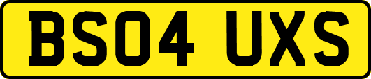 BS04UXS