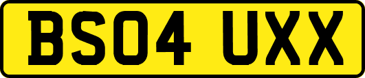 BS04UXX