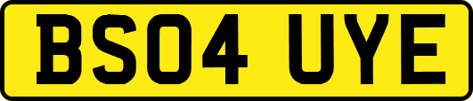 BS04UYE