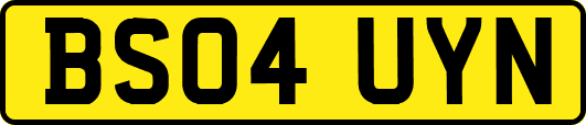 BS04UYN