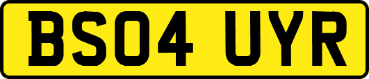 BS04UYR