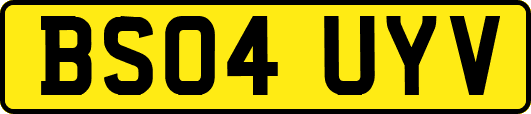 BS04UYV