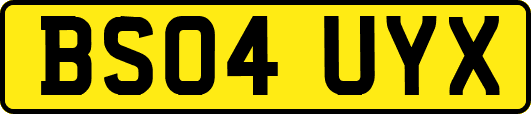 BS04UYX