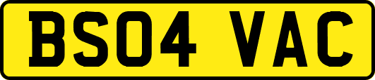 BS04VAC