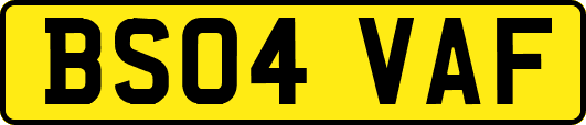 BS04VAF