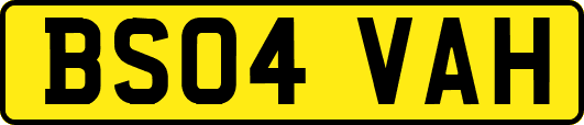 BS04VAH