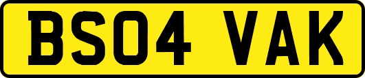 BS04VAK