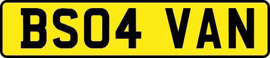 BS04VAN