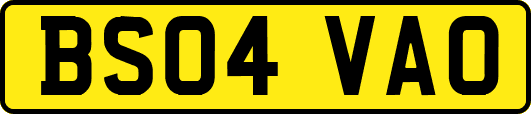BS04VAO