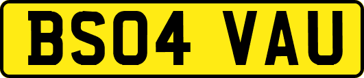 BS04VAU