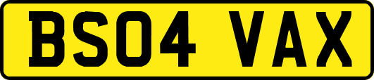 BS04VAX
