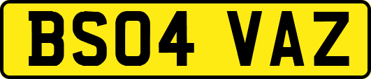 BS04VAZ