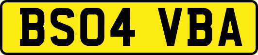 BS04VBA