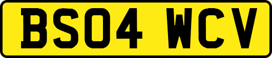 BS04WCV
