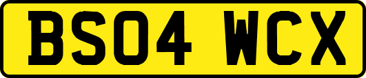 BS04WCX