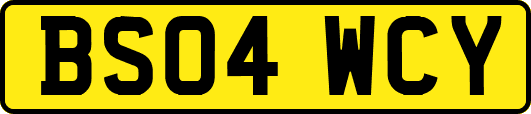 BS04WCY
