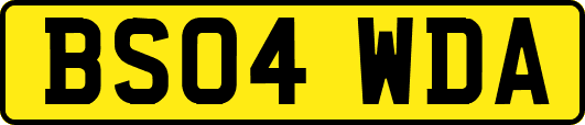 BS04WDA