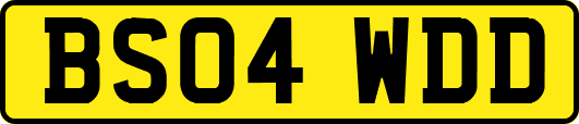 BS04WDD