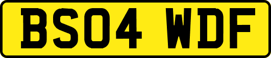 BS04WDF