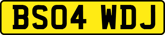 BS04WDJ