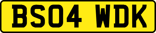 BS04WDK