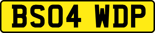 BS04WDP