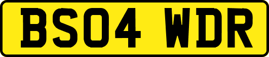 BS04WDR