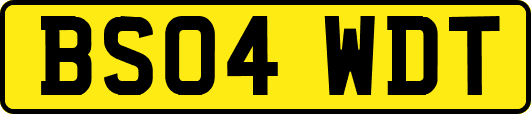 BS04WDT
