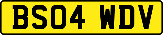BS04WDV