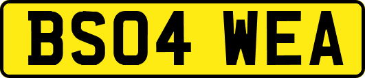 BS04WEA