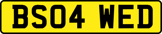 BS04WED