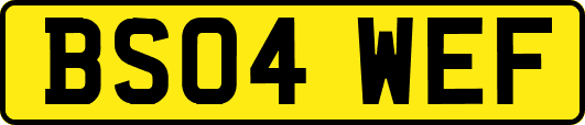 BS04WEF