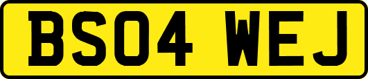 BS04WEJ