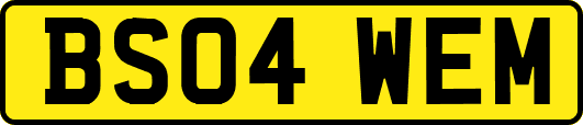 BS04WEM